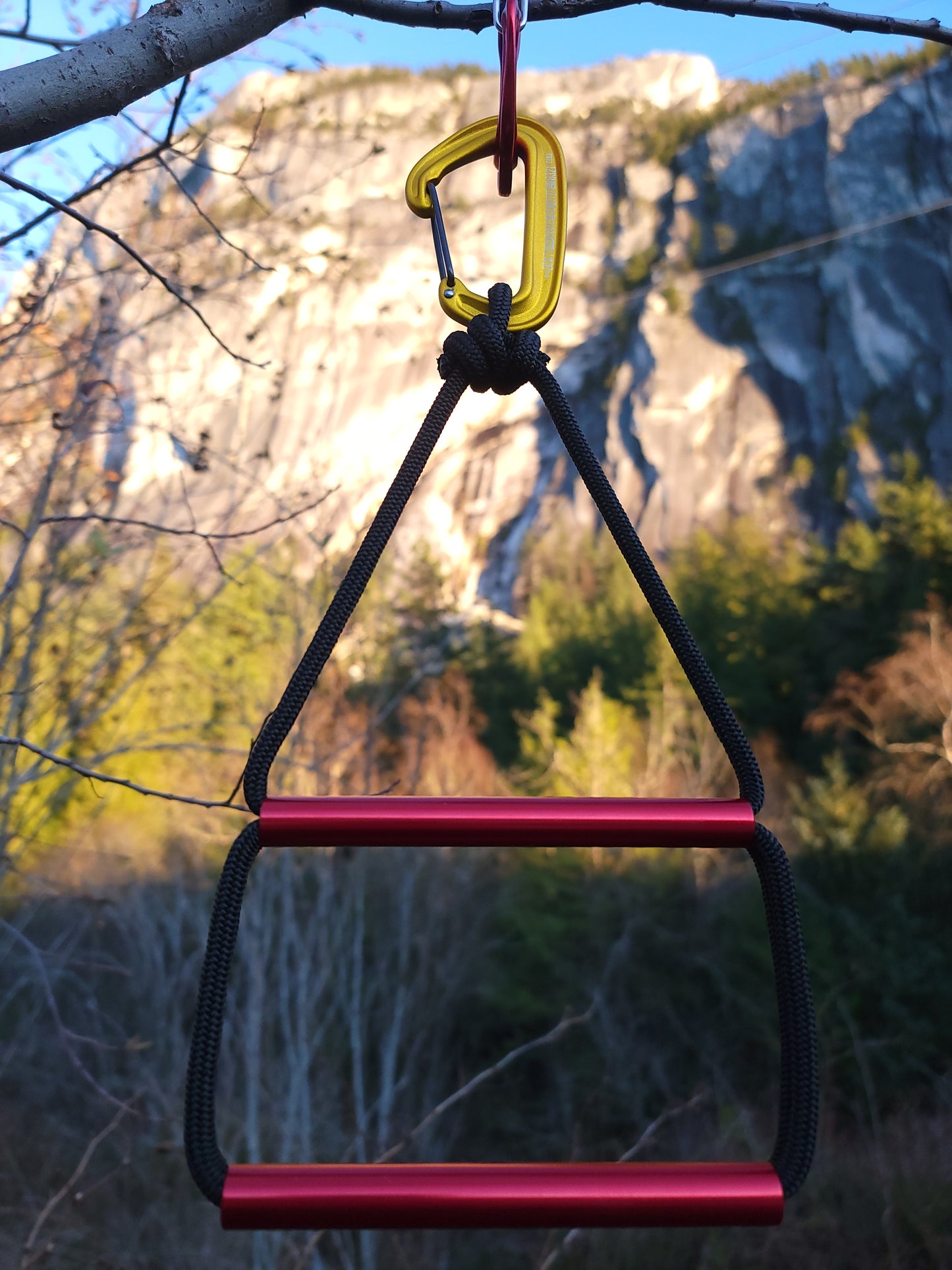 Backup Gear Rack