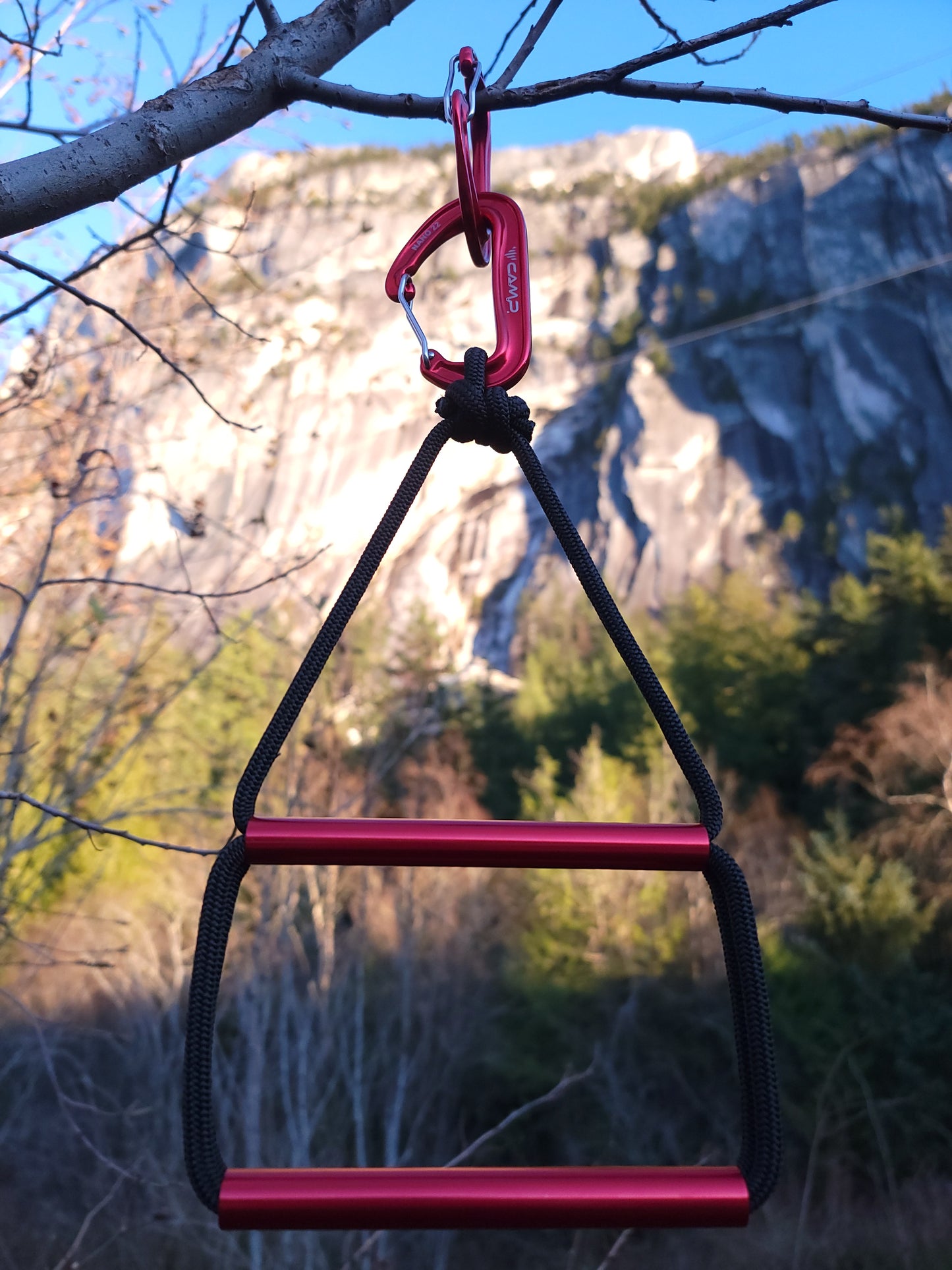 Backup Gear Rack